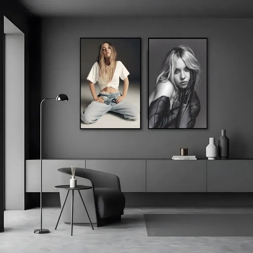 S-Sydney Sweeney Poster High-q – обзор и цена Home Bar Sydney
