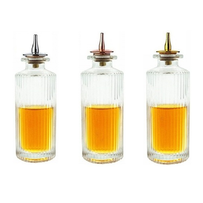 Bar Birdcage Dash Bottle 140ml – обзор и цена Bitters Bottle Set
