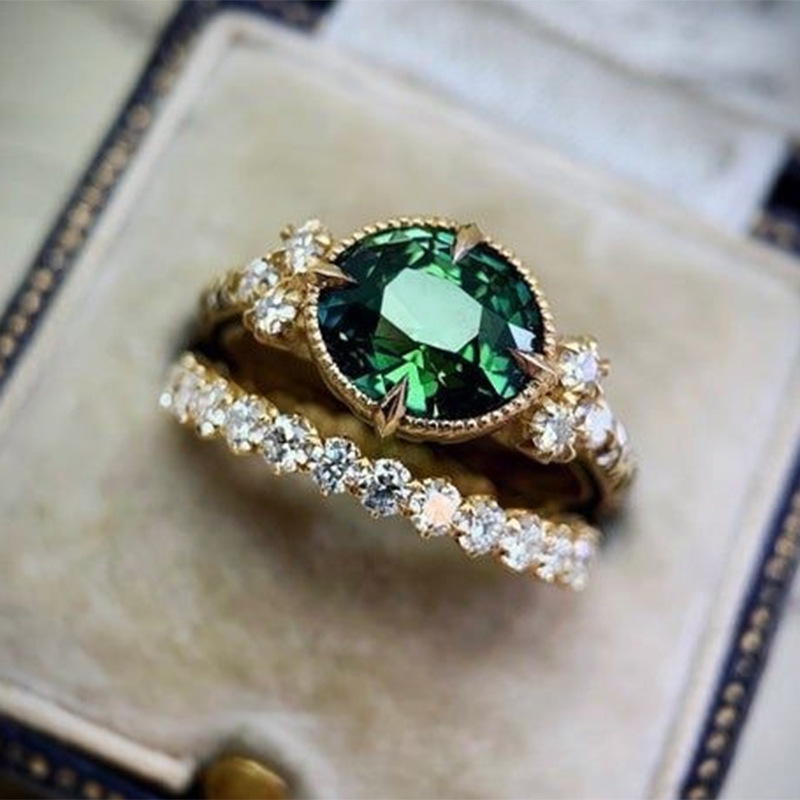 18K Multi Gold Ring for Women  – обзор и цена Bar Cart Gold