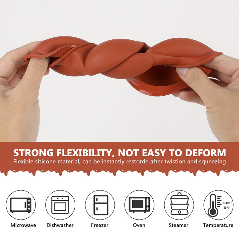 6 Cavities Semicircle Silicone – обзор и цена Ice Mold Sphere