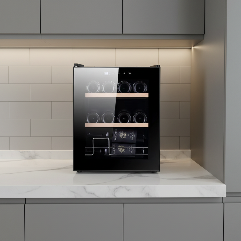 Mini bar Cooler Fridge Red Win – обзор и цена Home Bar And Fridge
