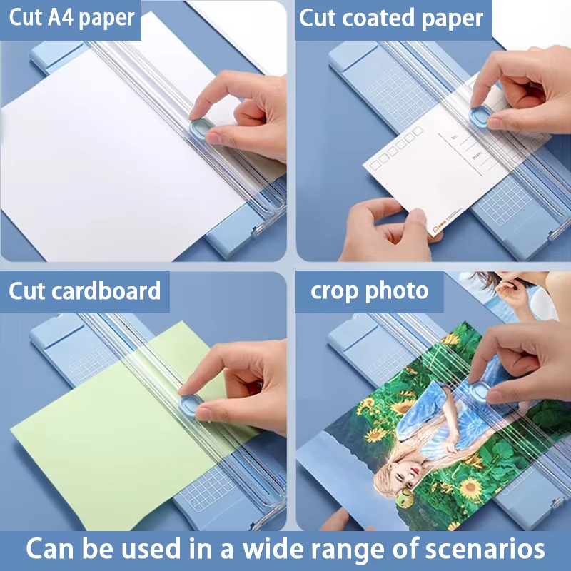 1pcA4 Mini Paper Trimmer Paper – обзор и цена Home Barber