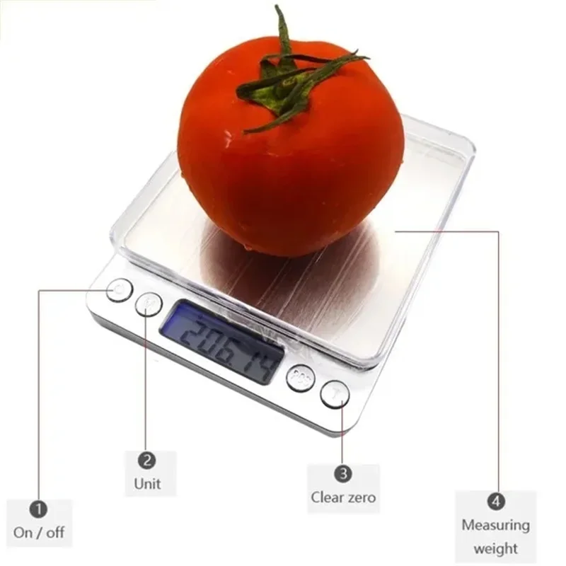 Digital Kitchen Scale Kitchen  – обзор и цена Bar Cart Gold