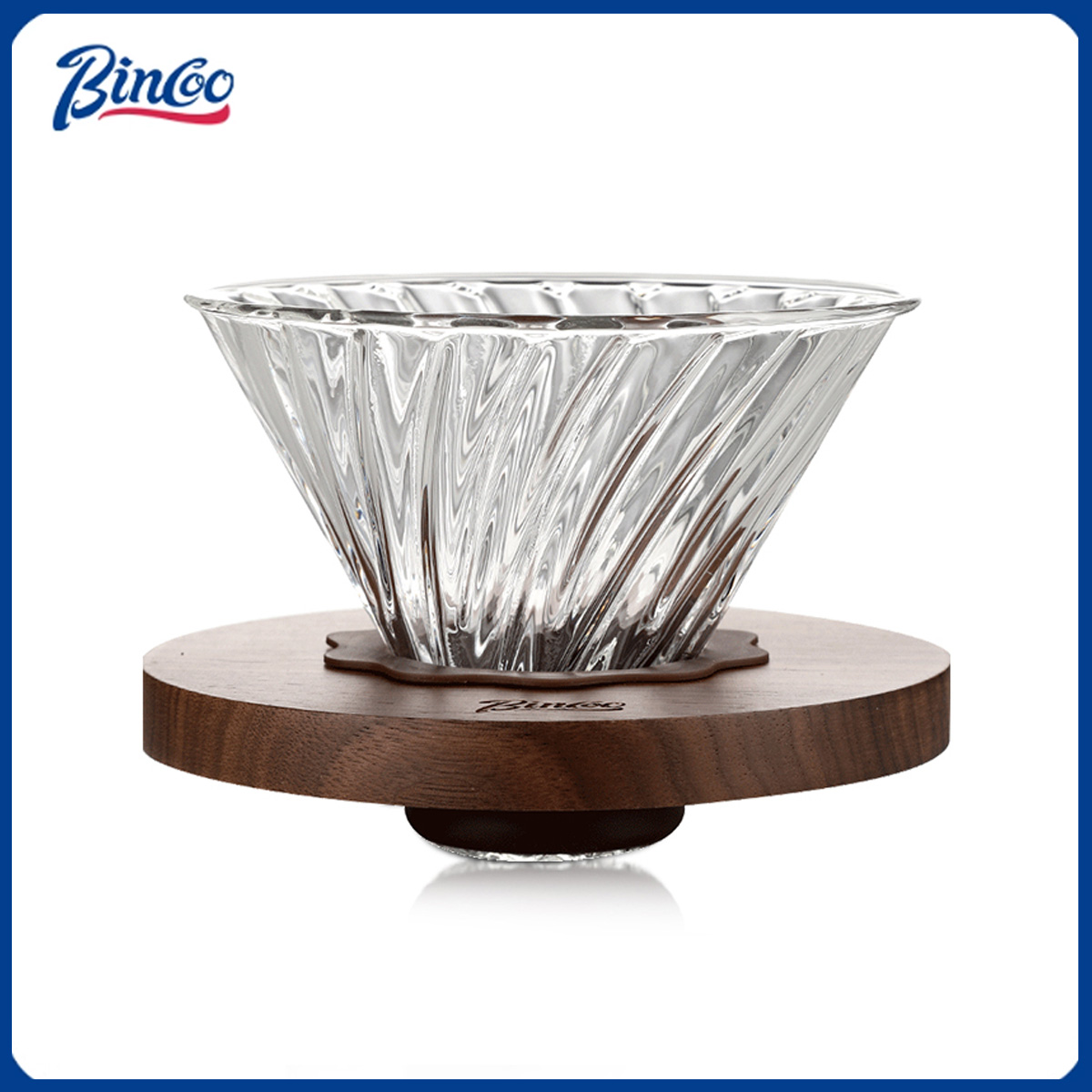Bincoo 800ml Barista Pour Over – обзор и цена Home Barista