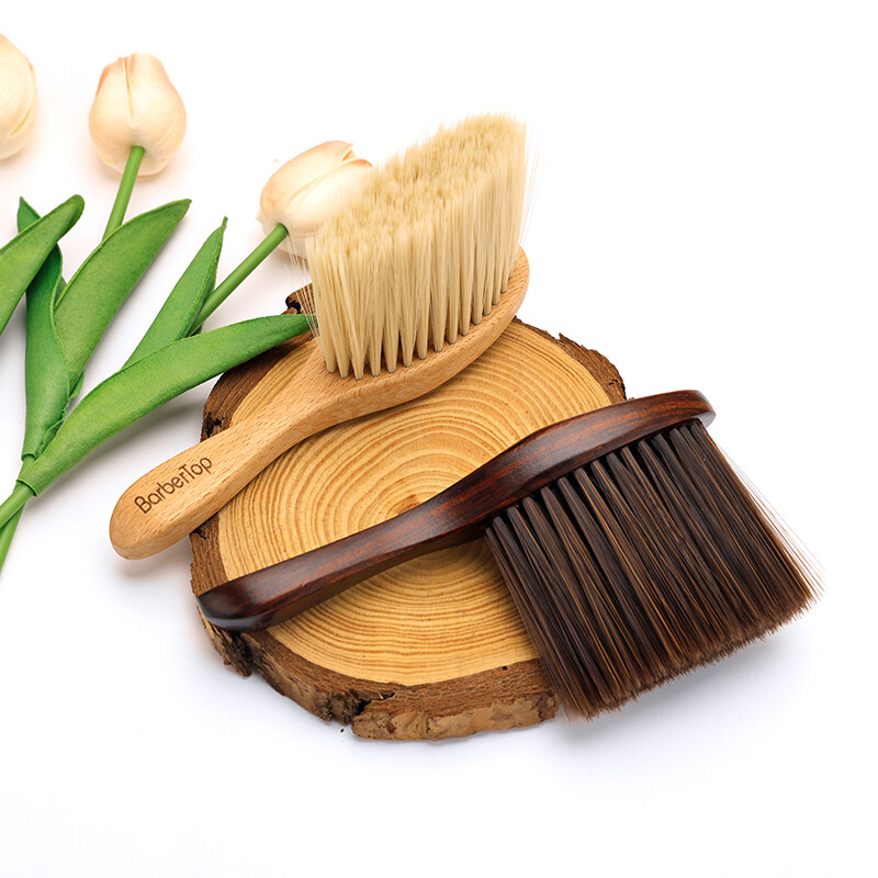 Barbertop Neck Duster Hairdres – обзор и цена Home Barbershop