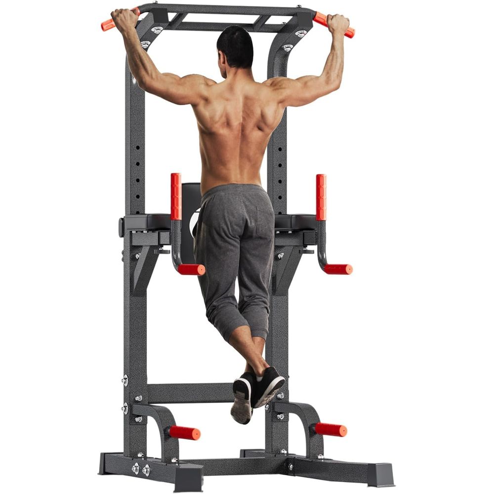 Power Tower Pull Up Bar Dip St – обзор и цена Home Bar And Gym