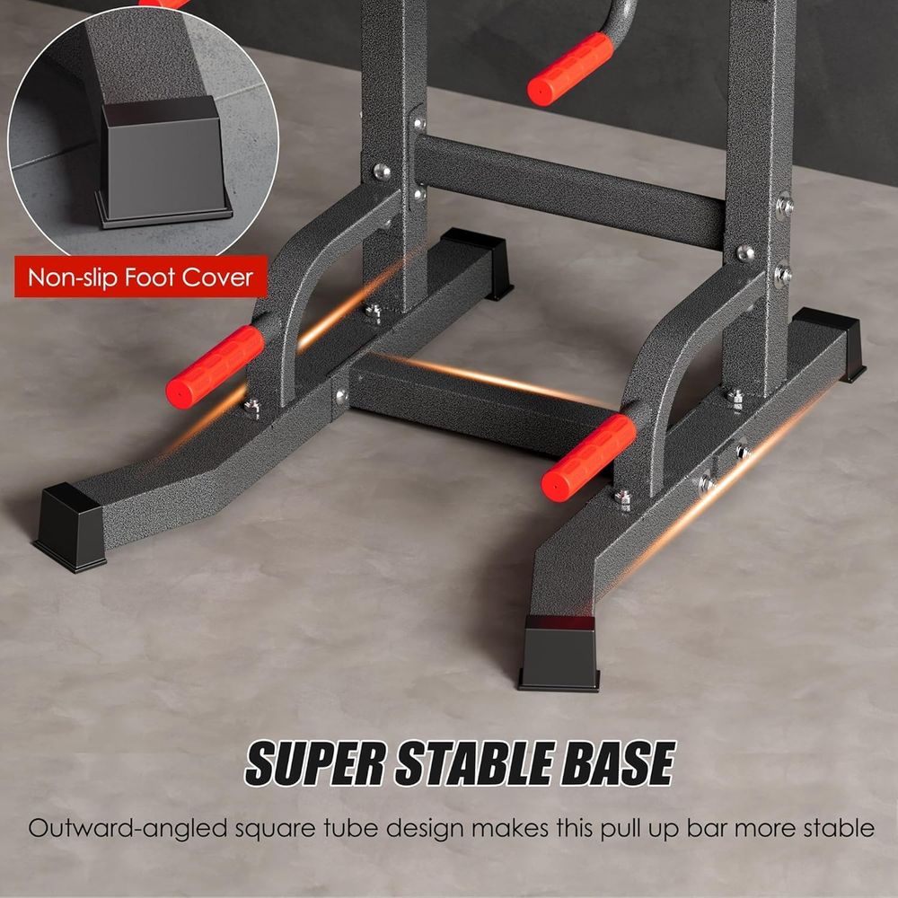 Power Tower Pull Up Bar Dip St – обзор и цена Home Bar And Gym