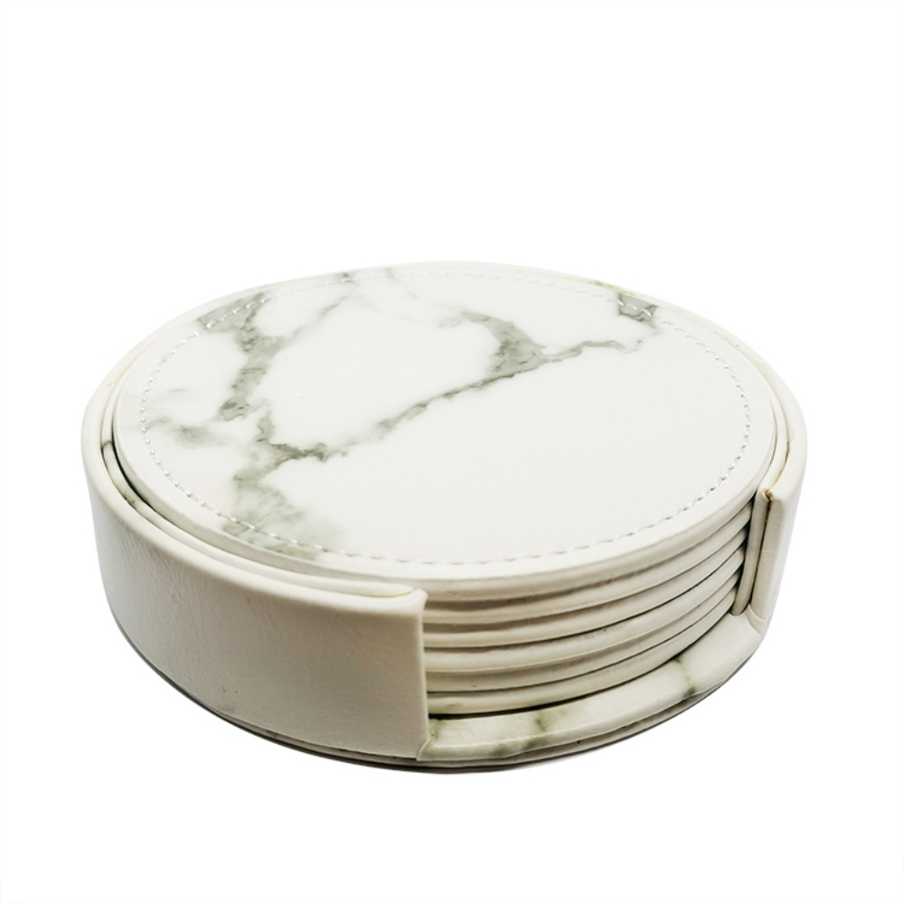 WOTOR 6PCS Stone Grain Leather – обзор и цена Home Bar And Counter