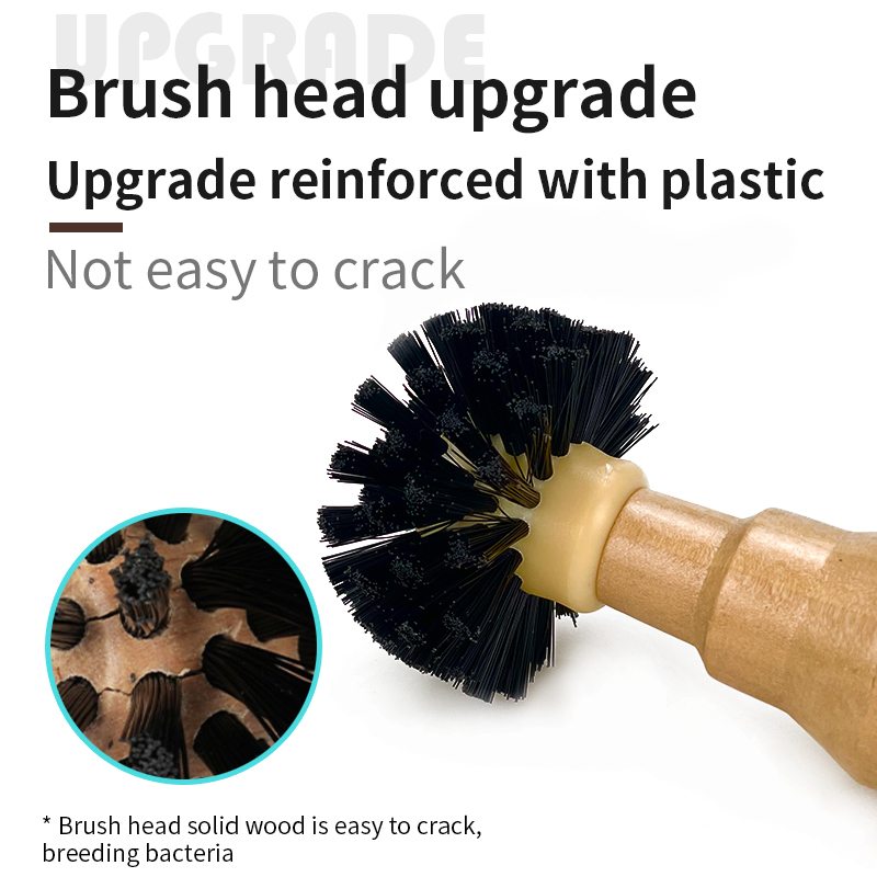 Coffee Brush Cleaner Solid Woo – обзор и цена Home Bar Supplies