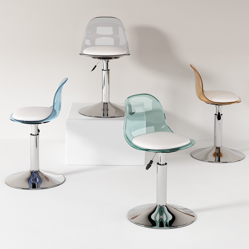 Acrylic Transparent Stool Heig – обзор и цена Home Bar Lounge