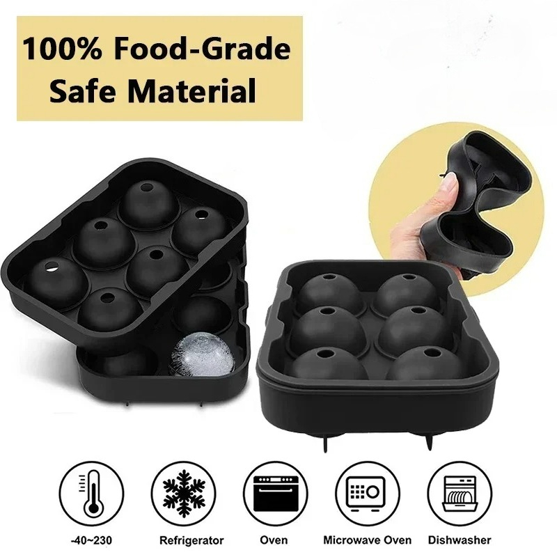 Wholesale Ice Cube Silicone Ic – обзор и цена Ice Mold Sphere