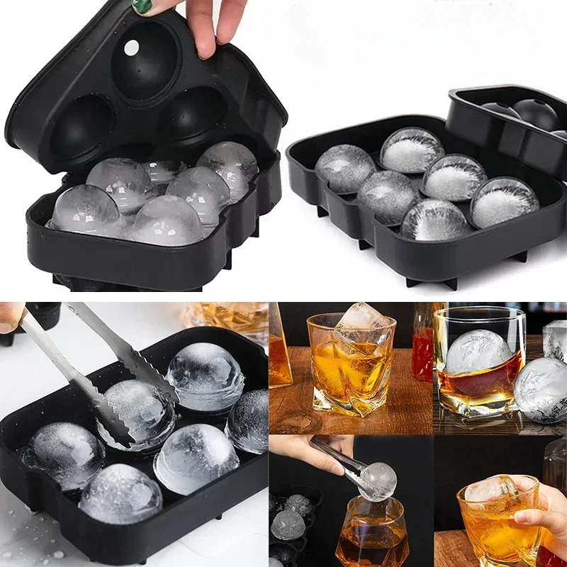Wholesale Ice Cube Silicone Ic – обзор и цена Ice Mold Sphere