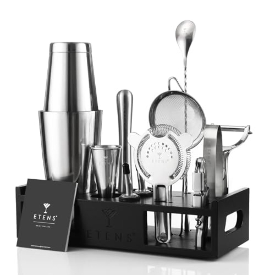 Cocktail Shaker Set Drink Mixe – обзор и цена Boston Shaker Set