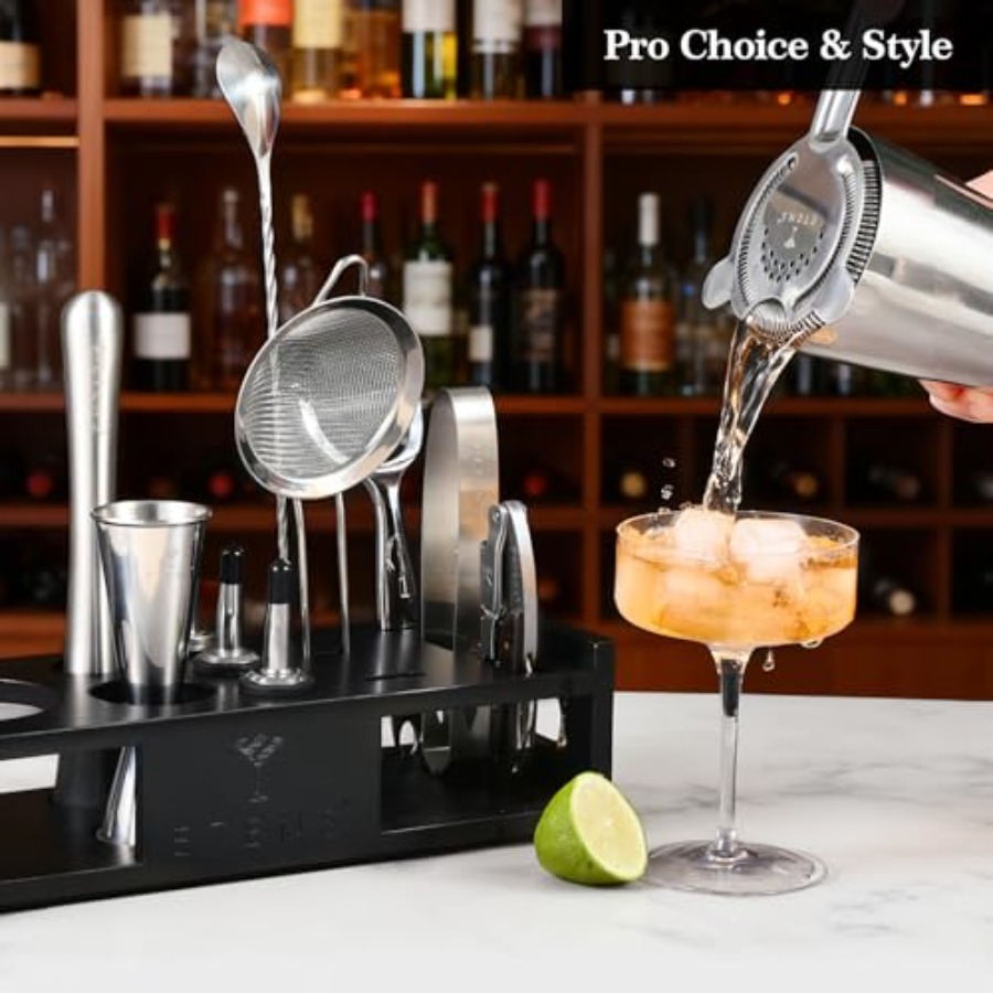 Cocktail Shaker Set Drink Mixe – обзор и цена Boston Shaker Set