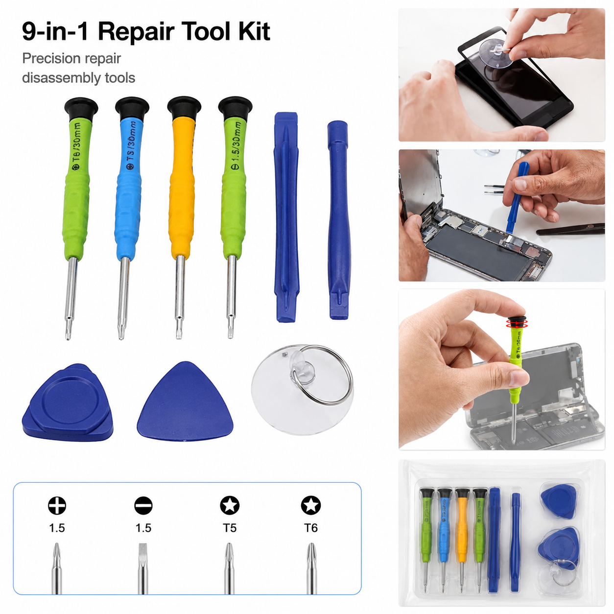 Hand Tool Kit Opening Pry Bar  – обзор и цена Home Bar Android