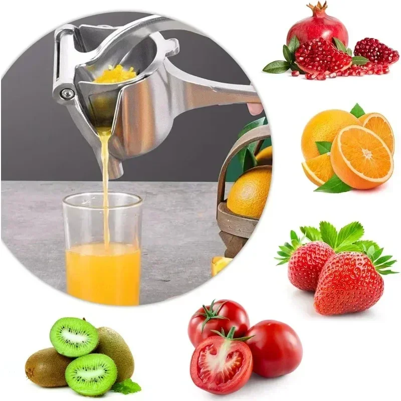 Manual Juicer Detachable Desig – обзор и цена Citrus Juicer Bar