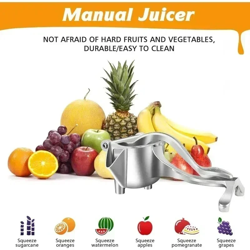 Manual Juicer Detachable Desig – обзор и цена Citrus Juicer Bar