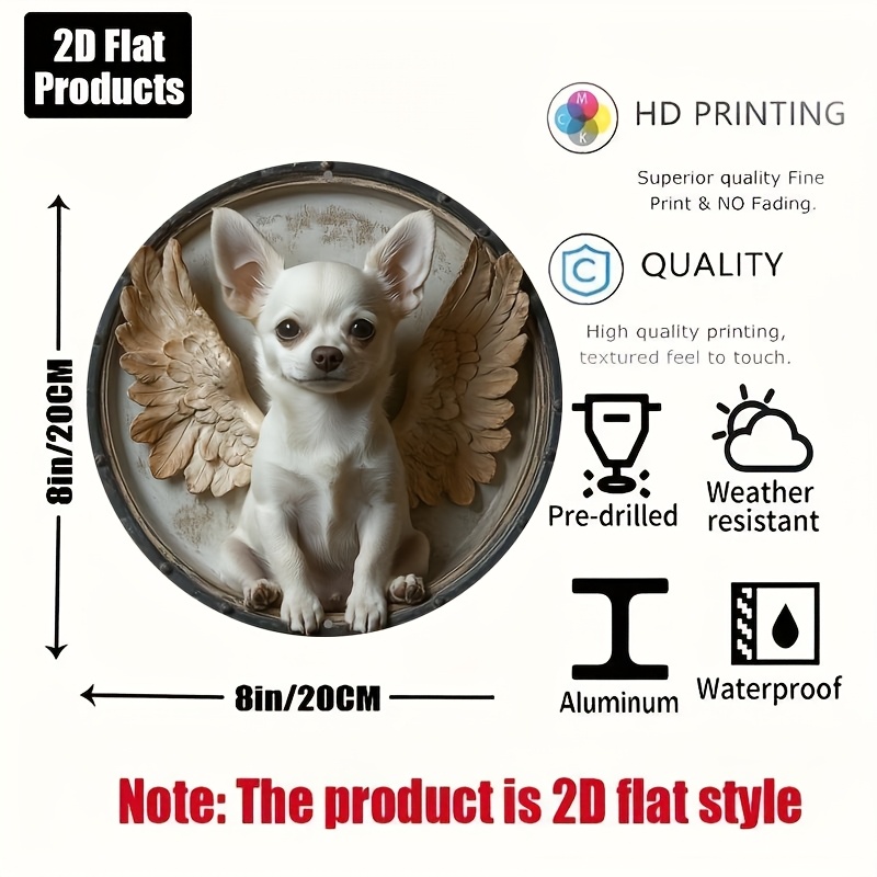 2D Flat, 1pc, Chihuahua Theme, – обзор и цена Home Bar And Coffee