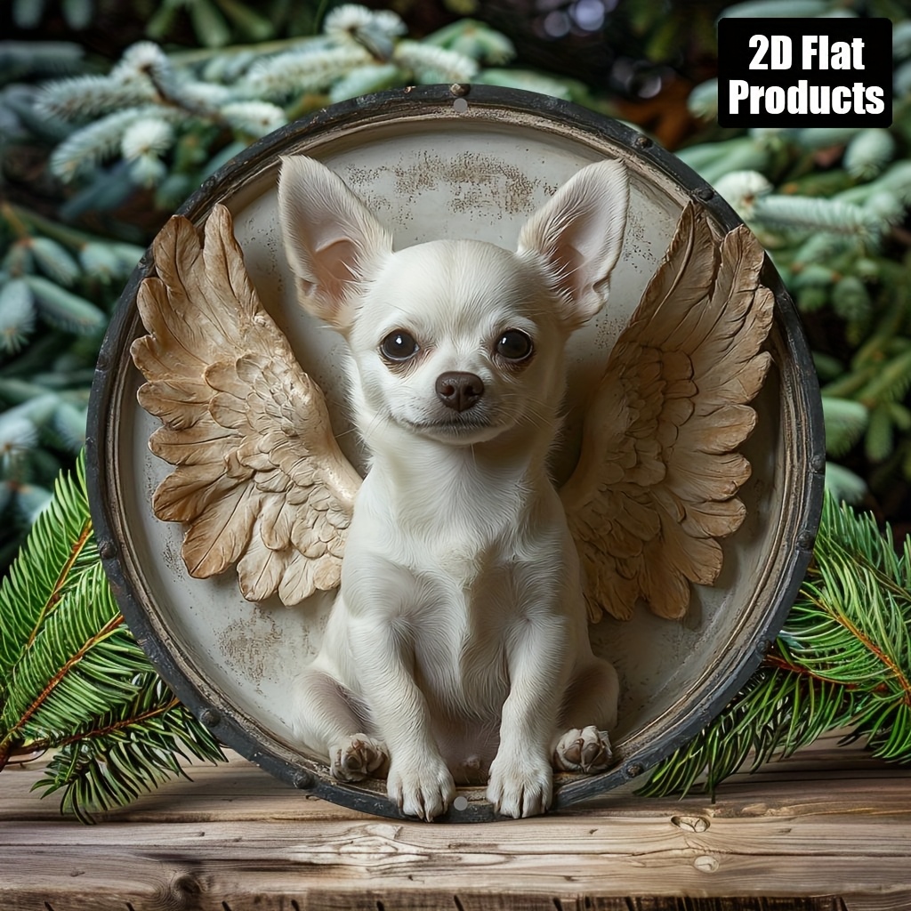 2D Flat, 1pc, Chihuahua Theme, – обзор и цена Home Bar And Coffee
