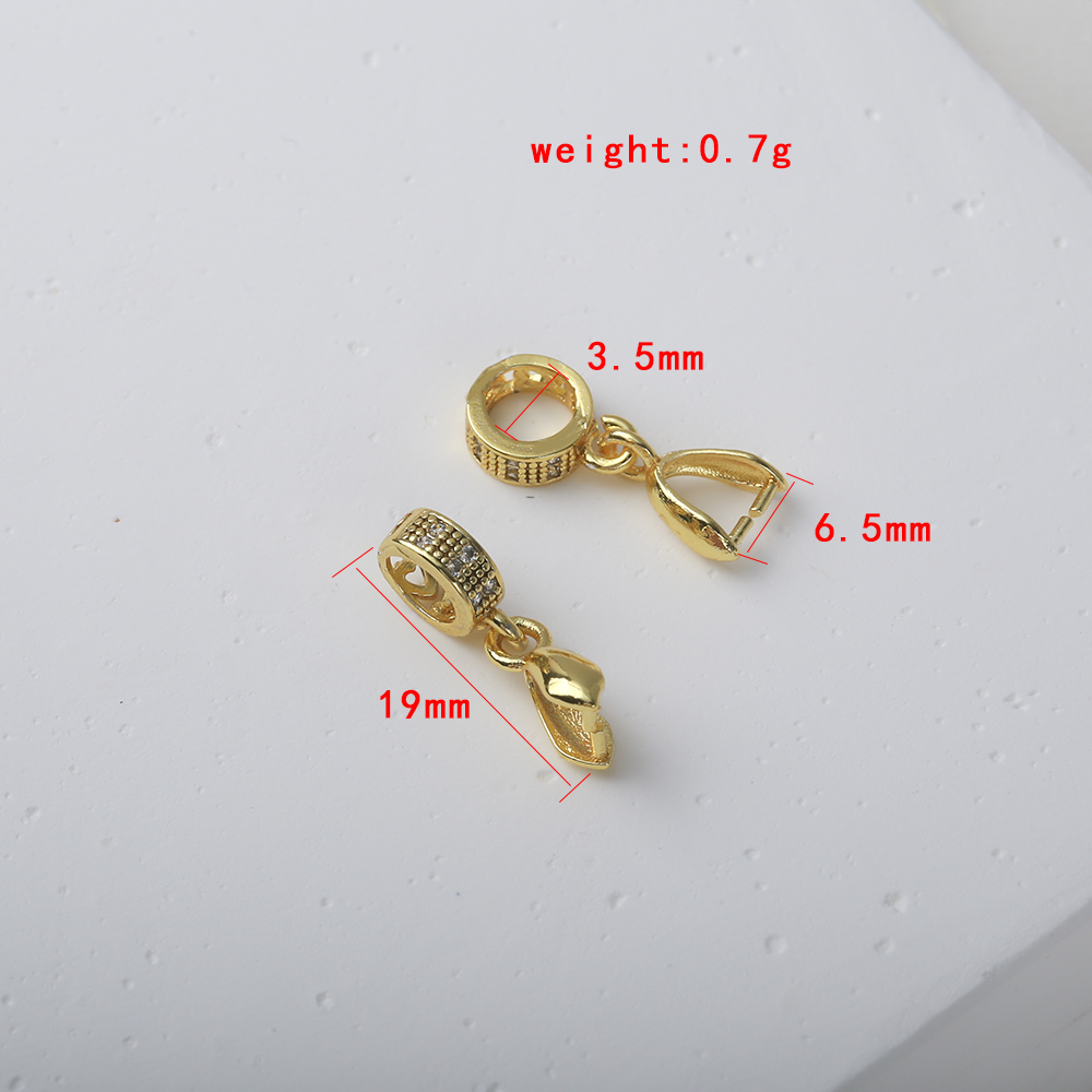 Micro Pave CZ Pendant Pinch Ba – обзор и цена Ice Pick Pick