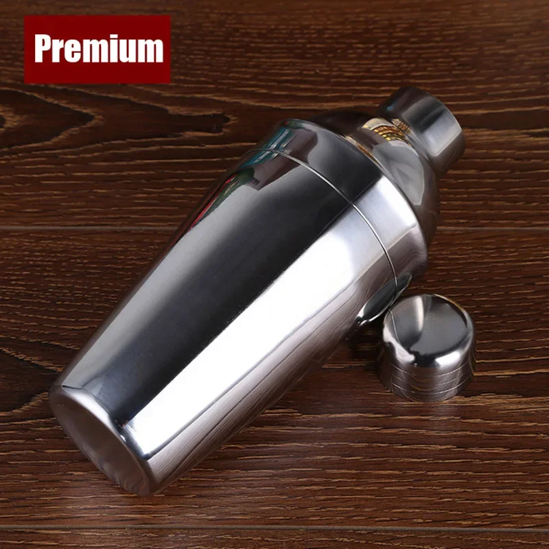 UPORS Stainless Steel Cocktail – обзор и цена Boston Shaker Set