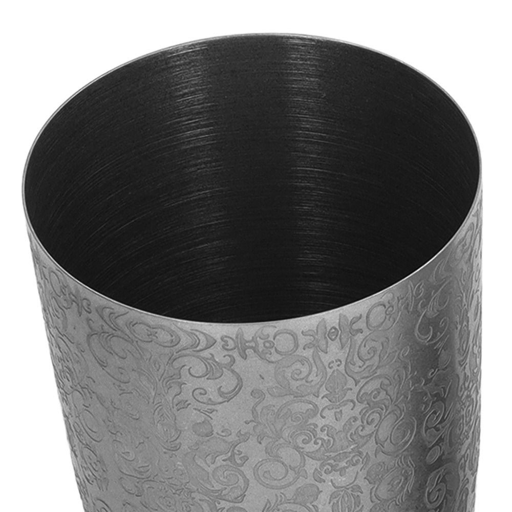 2 Piece Set Etched Pattern Bos – обзор и цена Boston Shaker Set