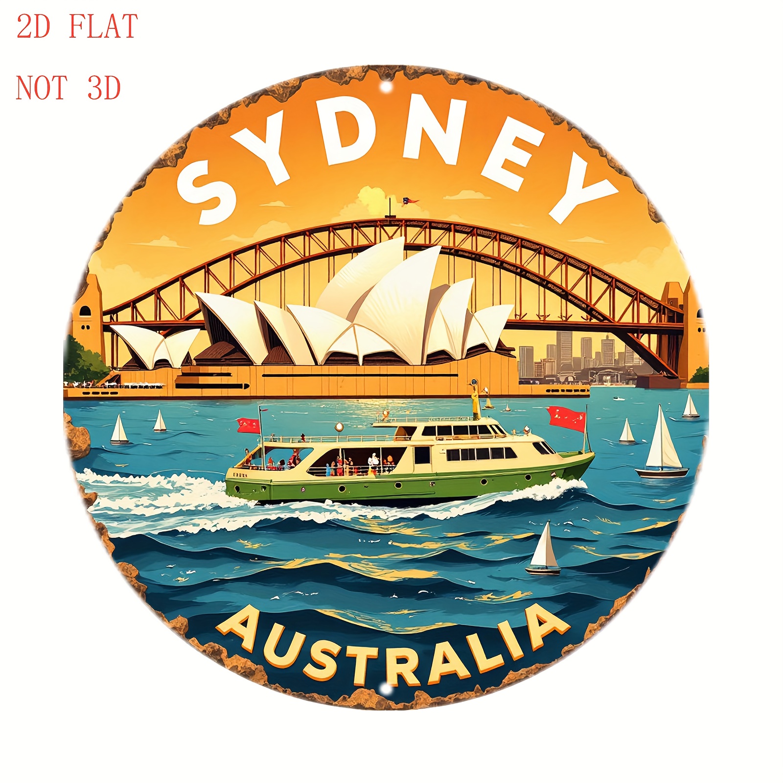 2D Metal Sign Sydney Australia – обзор и цена Home Bar Sydney