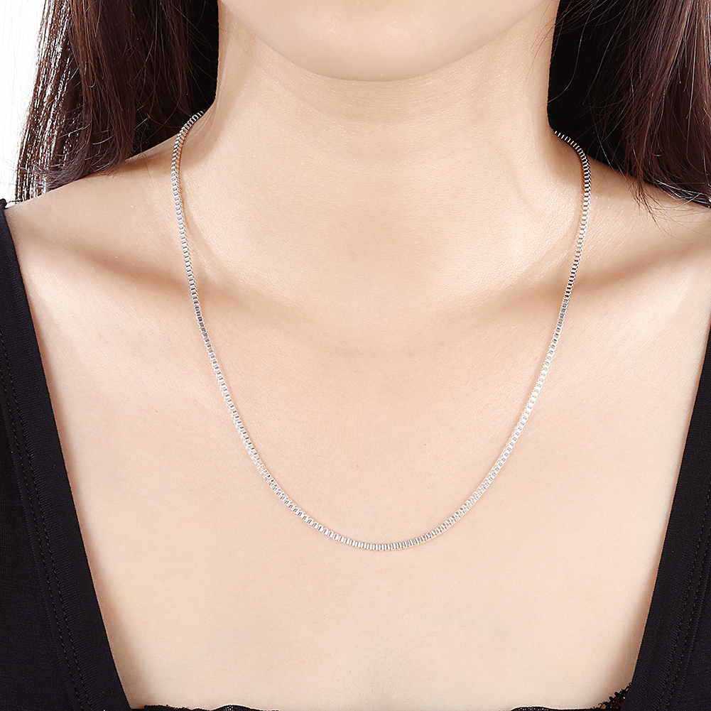925 Sterling Silver Necklace 1 – обзор и цена Bar Cart Gold