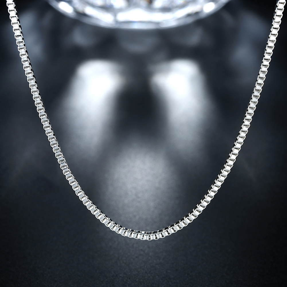925 Sterling Silver Necklace 1 – обзор и цена Bar Cart Gold