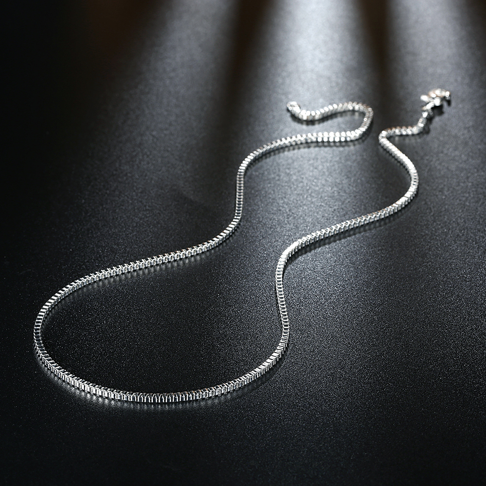 925 Sterling Silver Necklace 1 – обзор и цена Bar Cart Gold