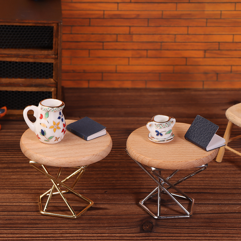 1/12 Dollhouse Simulation Coff – обзор и цена Home Barista