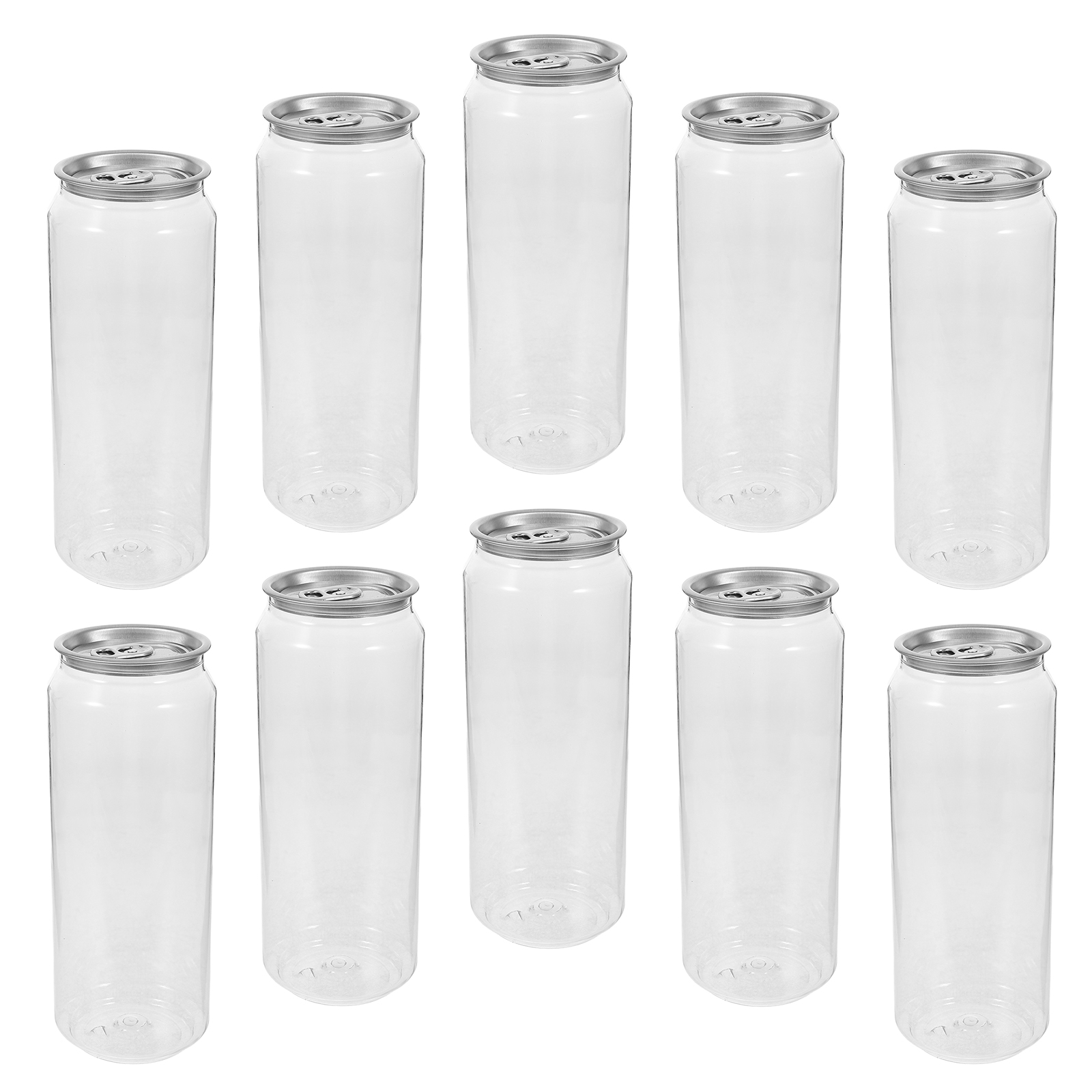 10pcs 500ml Empty Drink Cans B – обзор и цена Citrus Juicer Bar