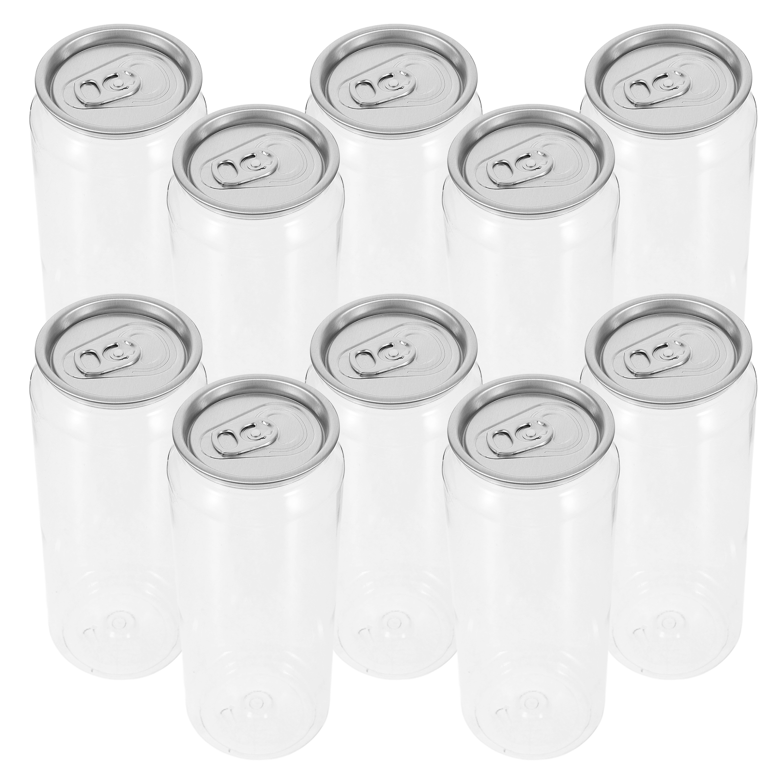 10pcs 500ml Empty Drink Cans B – обзор и цена Citrus Juicer Bar
