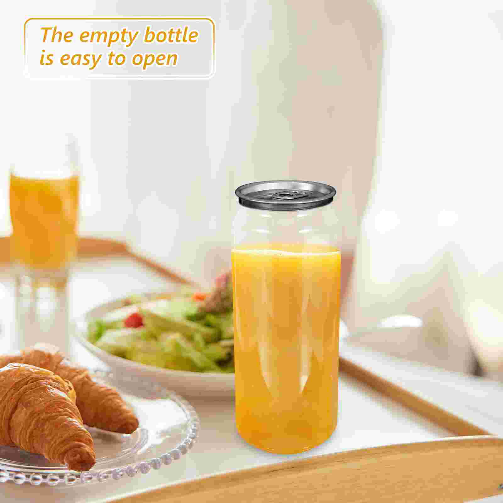 10pcs 500ml Empty Drink Cans B – обзор и цена Citrus Juicer Bar