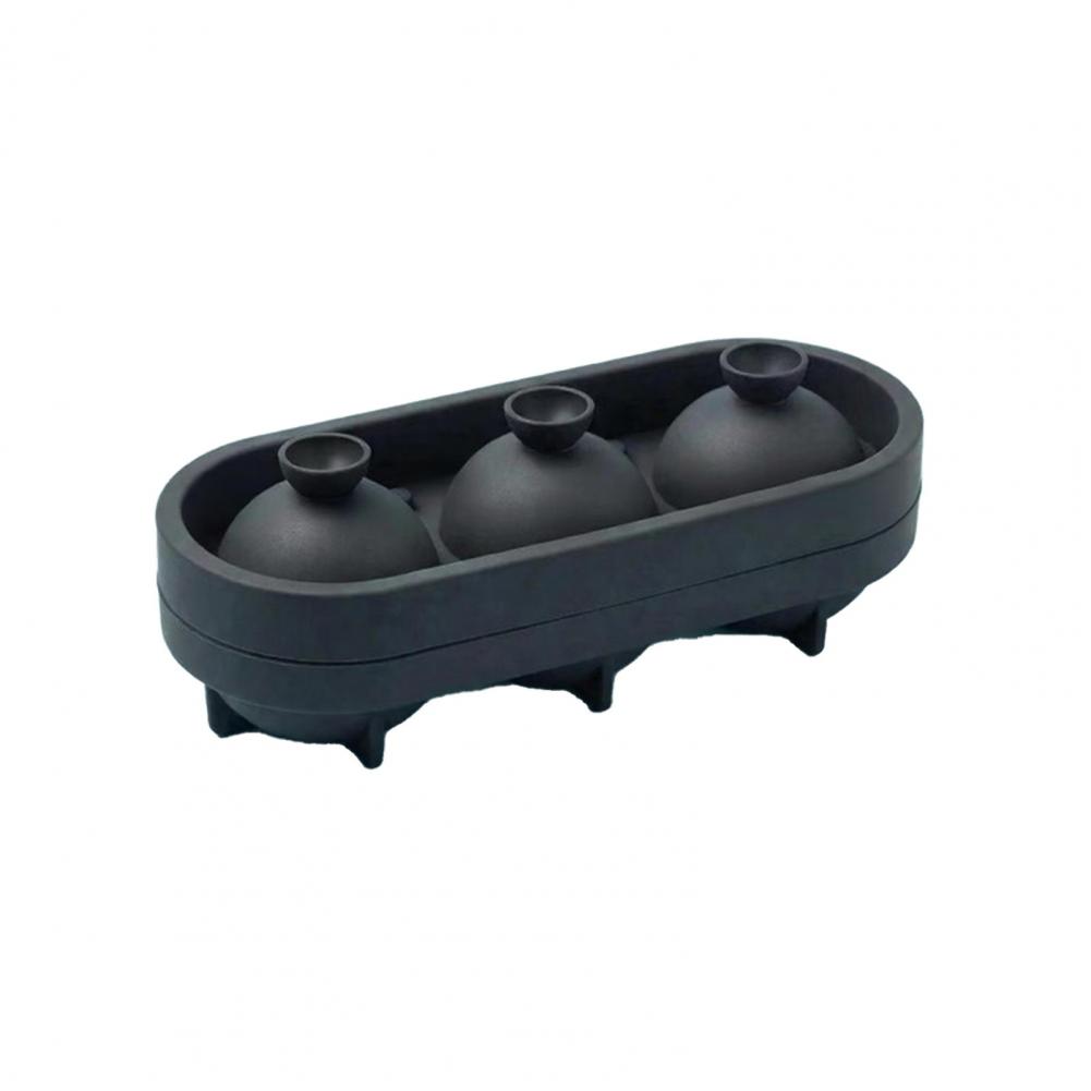 Silicone Ice Cube Tray Slow Me – обзор и цена Ice Mold Sphere