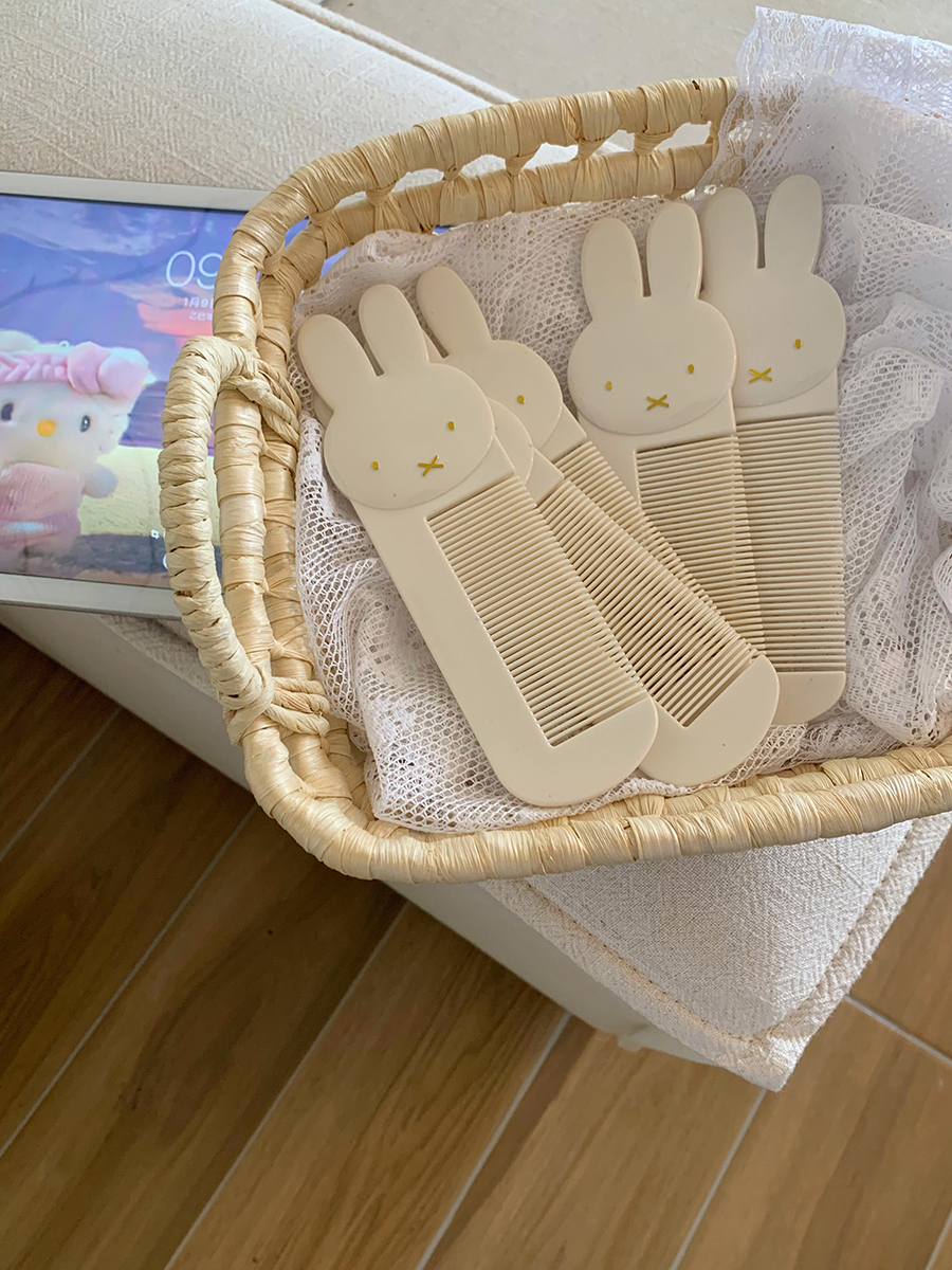 Miffy Comb Anti Static Portabl – обзор и цена Home Barber