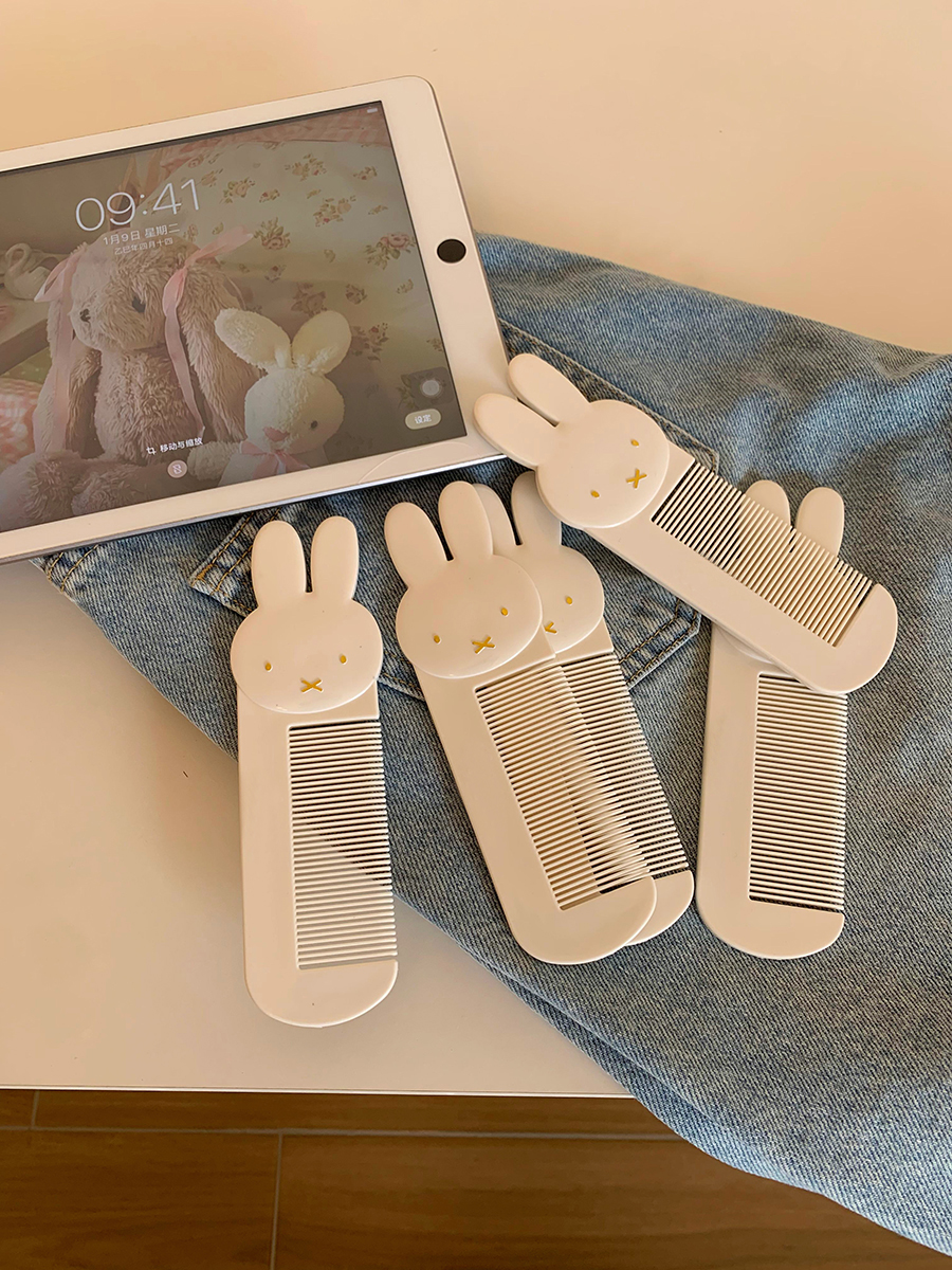 Miffy Comb Anti Static Portabl – обзор и цена Home Barber