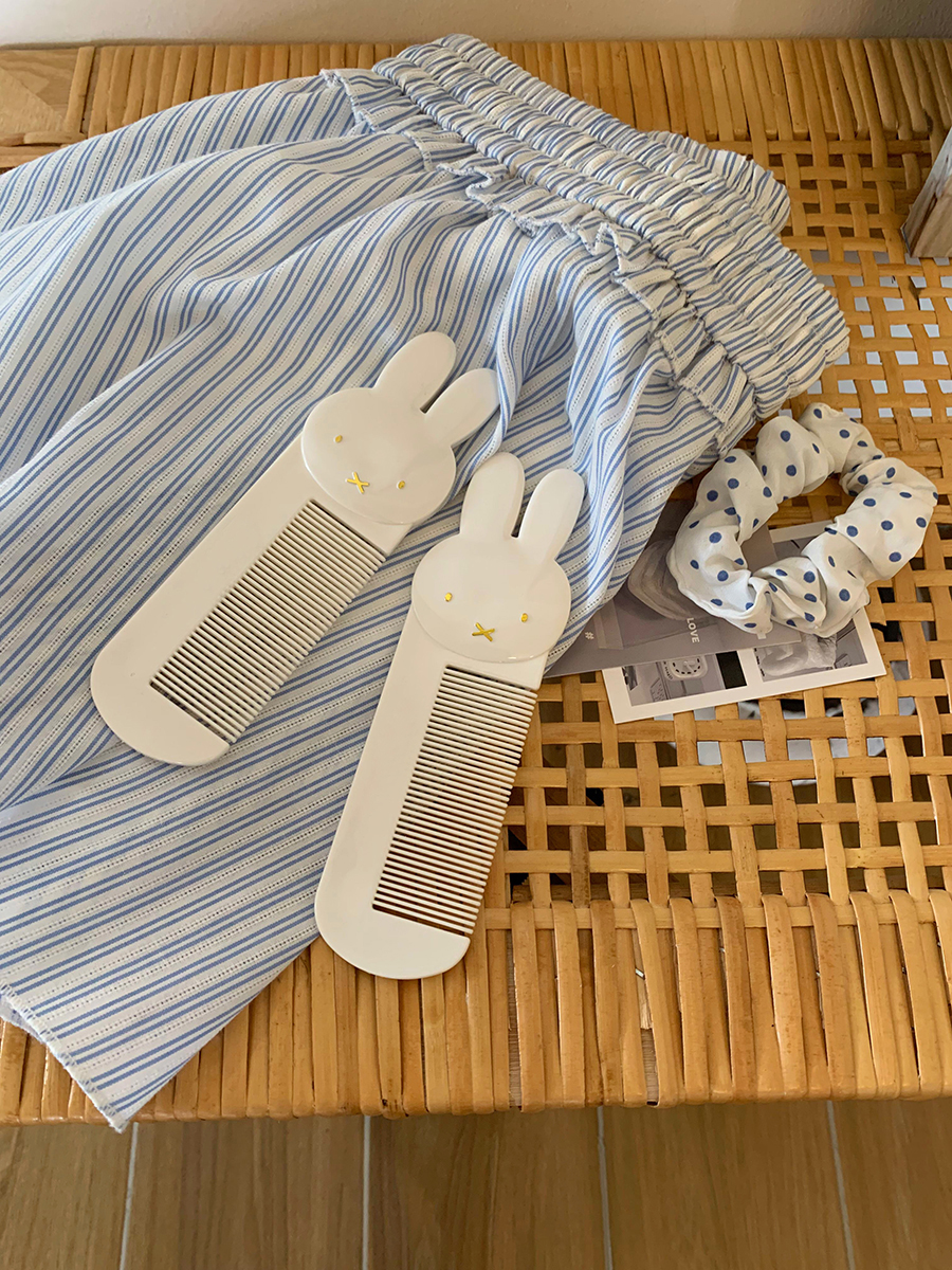 Miffy Comb Anti Static Portabl – обзор и цена Home Barber