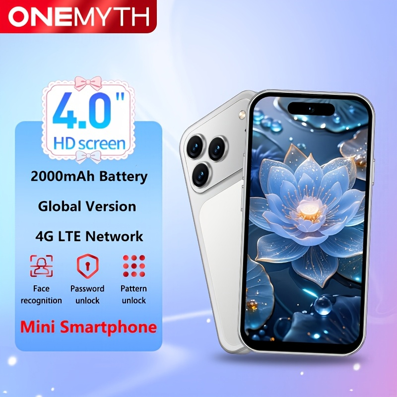 2026 new compact mini smartpho – обзор и цена Home Bar Android