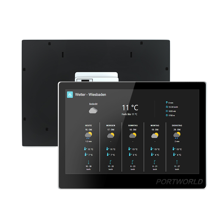 Tablet for Smart Home 10 Inch  – обзор и цена Home Bar Android