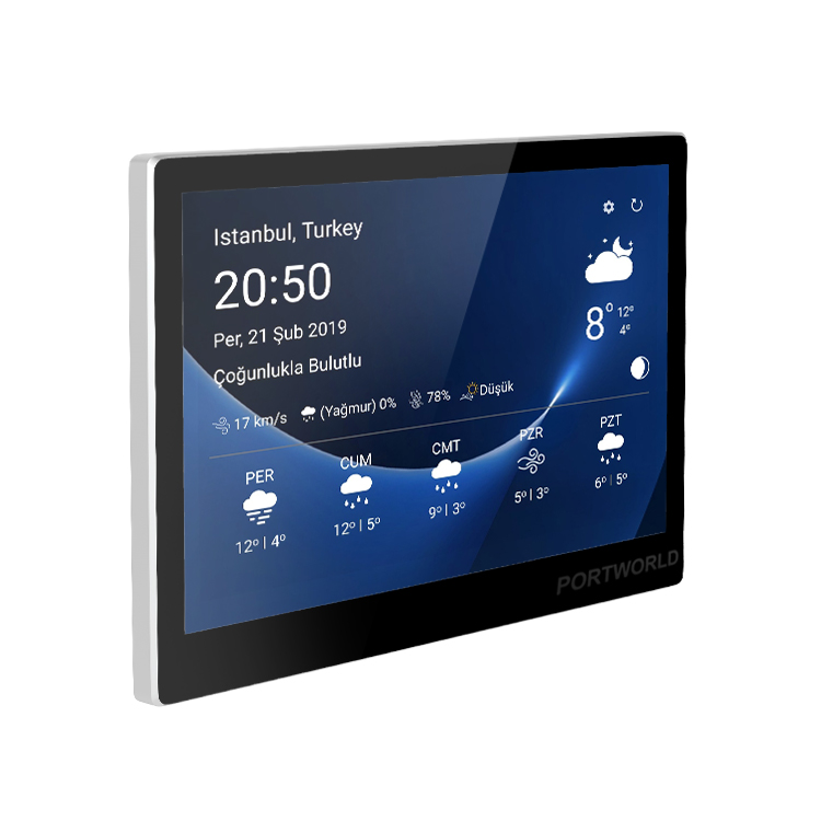 Tablet for Smart Home 10 Inch  – обзор и цена Home Bar Android