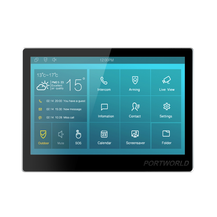 Tablet for Smart Home 10 Inch  – обзор и цена Home Bar Android