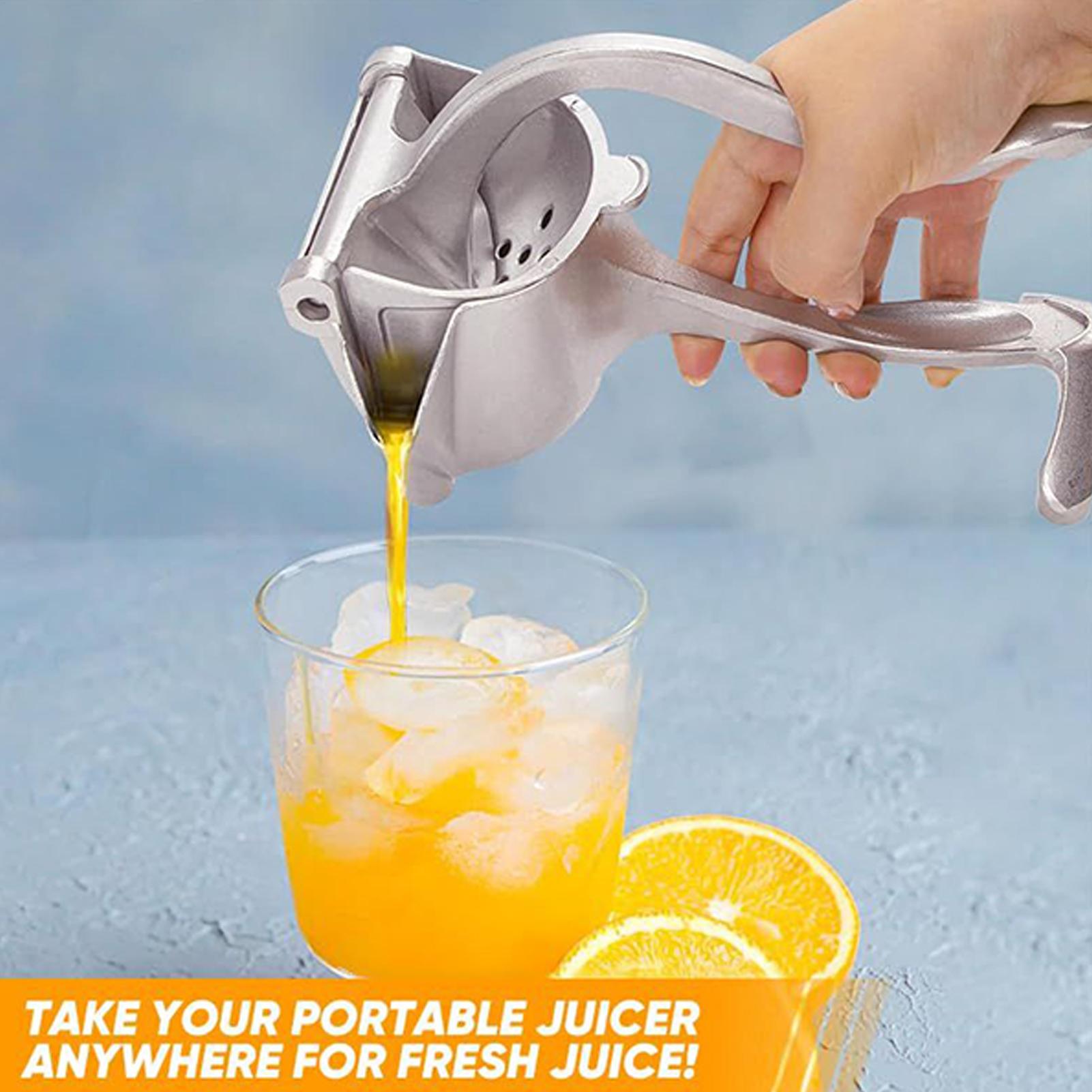 Manual Juicer Fruit Juice Sque – обзор и цена Citrus Juicer Bar