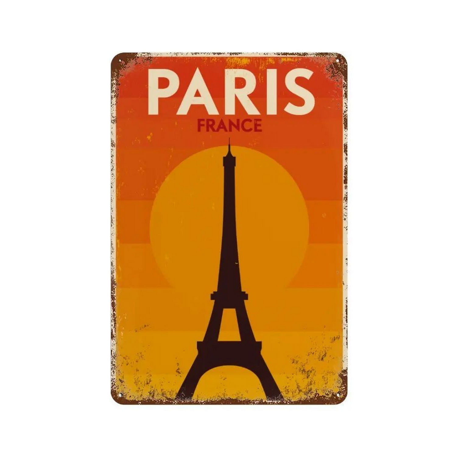 Vintage Travel Metal Sign Retr – обзор и цена Home Barcelona