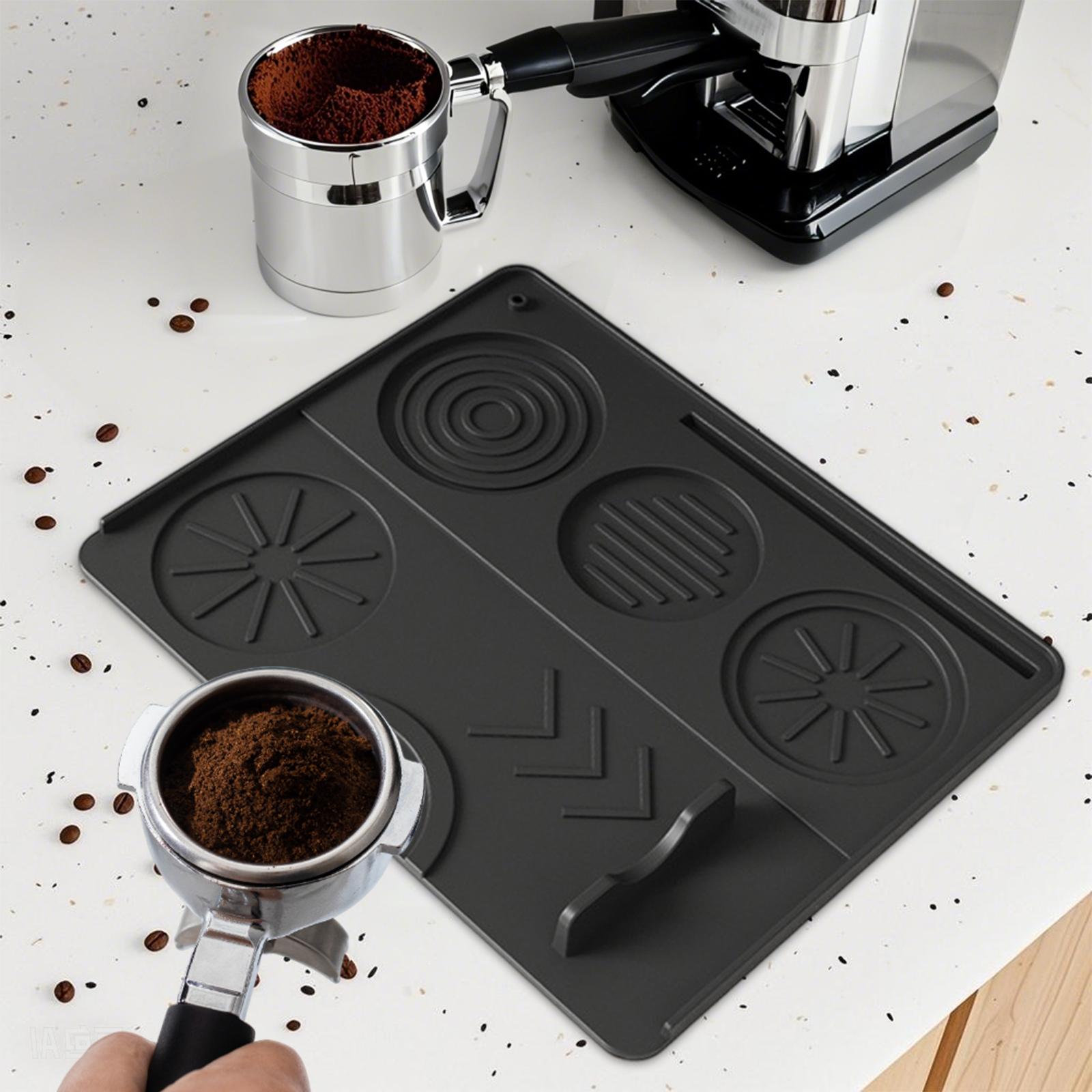 Silicone Coffee Tamping Mat An – обзор и цена Home Bar And Counter