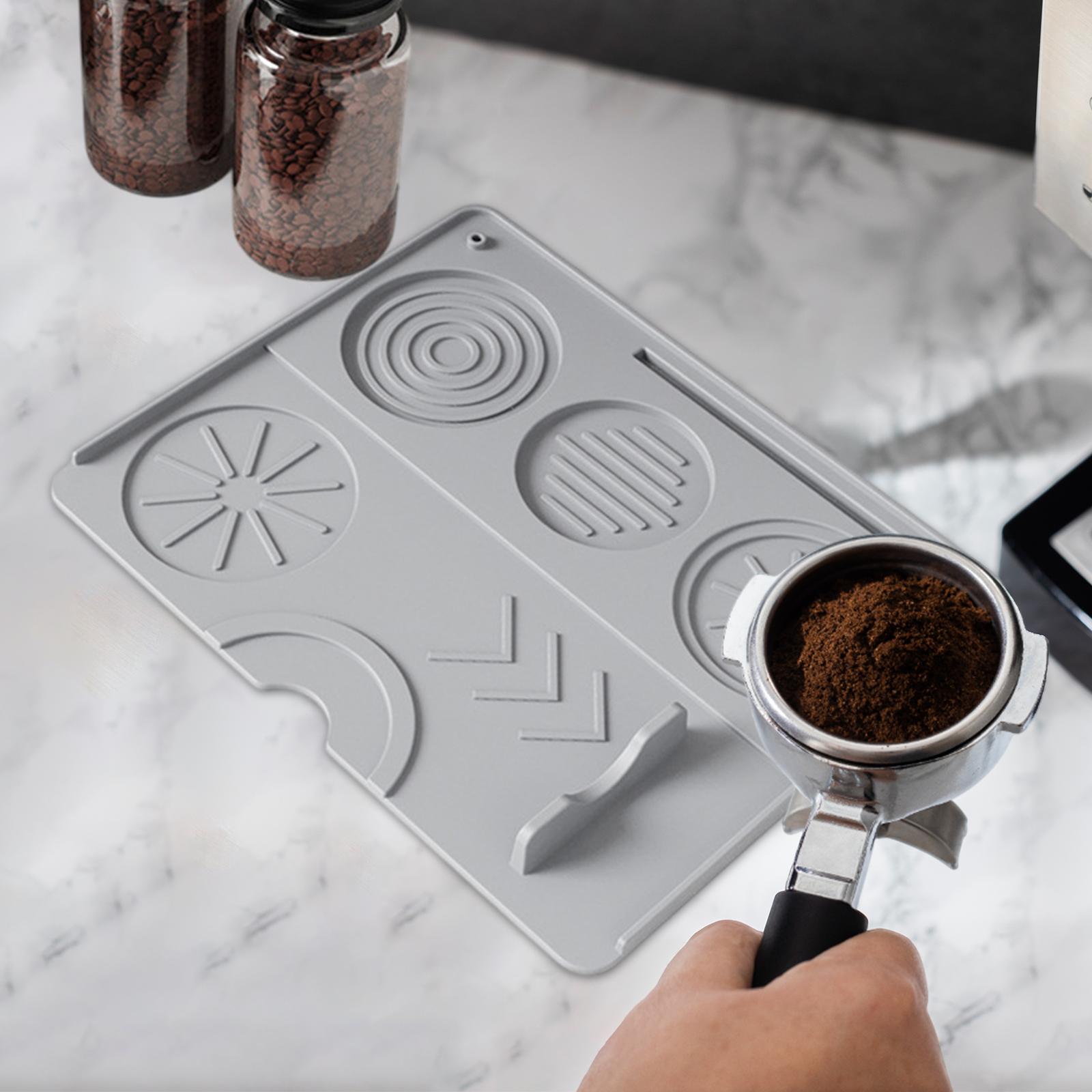 Silicone Coffee Tamping Mat An – обзор и цена Home Bar And Counter