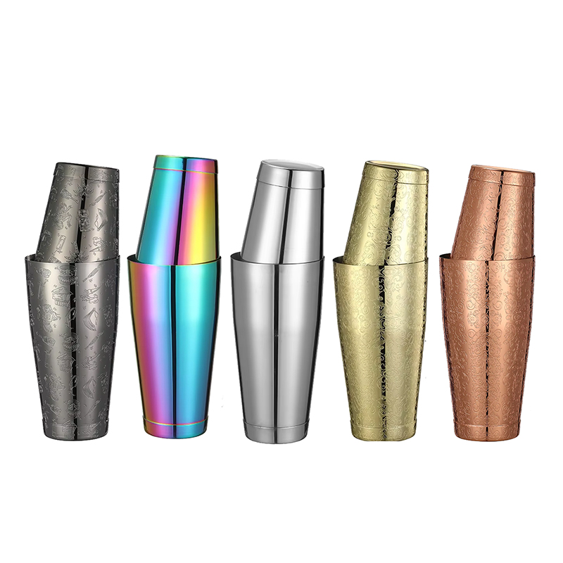 Bar Cocktail Shaker Boston Sha – обзор и цена Bitters Bottle Set