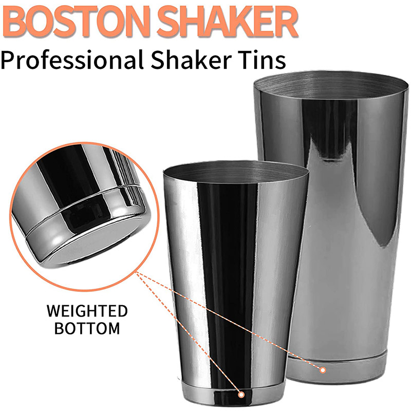 Bar Cocktail Shaker Boston Sha – обзор и цена Bitters Bottle Set