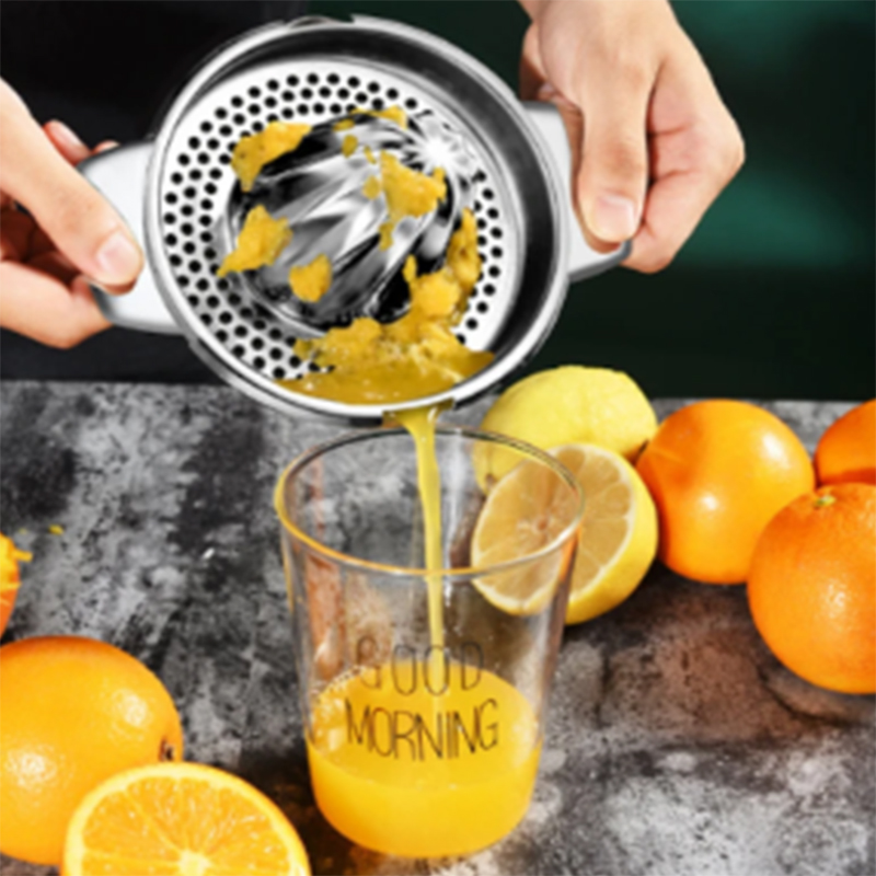 Portable Lemon Orange Manual F – обзор и цена Citrus Juicer Bar