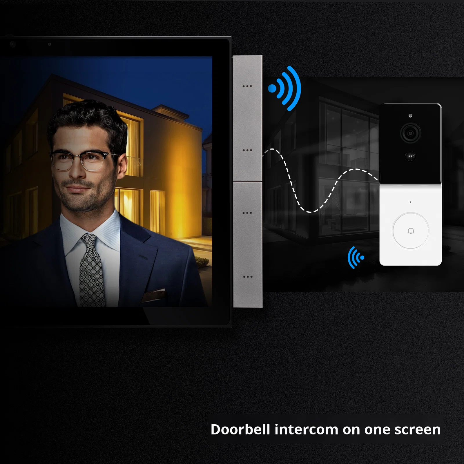 Wifi Smart Home Electric Andro – обзор и цена Home Bar Android